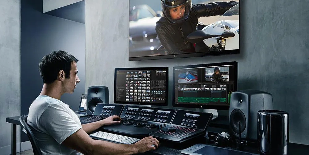 91暗网系列后期制作工作现场